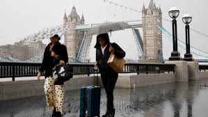 Current Issues in Travel and Tourism UK